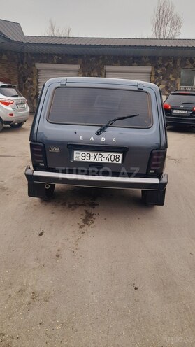LADA (VAZ) Niva 2021, 33,000 km - 1.7 l - Xaçmaz