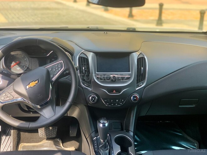 Chevrolet Cruze 2017, 93,000 km - 1.4 l - Bakı