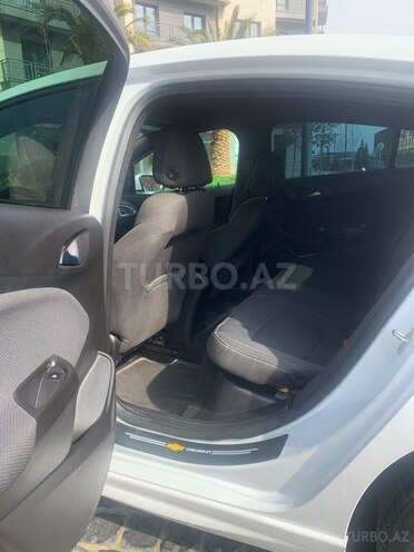 Chevrolet Cruze 2017, 93,000 km - 1.4 l - Bakı