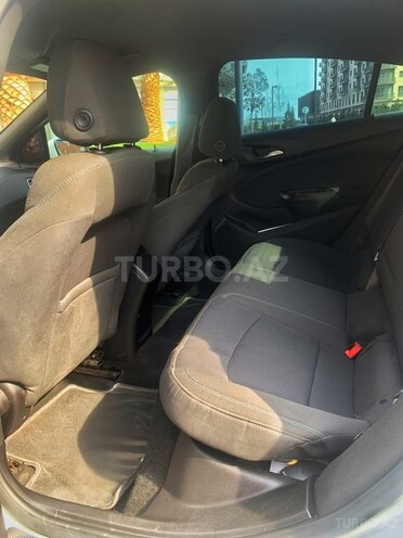 Chevrolet Cruze 2017, 93,000 km - 1.4 l - Bakı