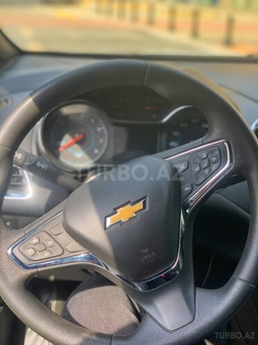 Chevrolet Cruze 2017, 93,000 km - 1.4 l - Bakı
