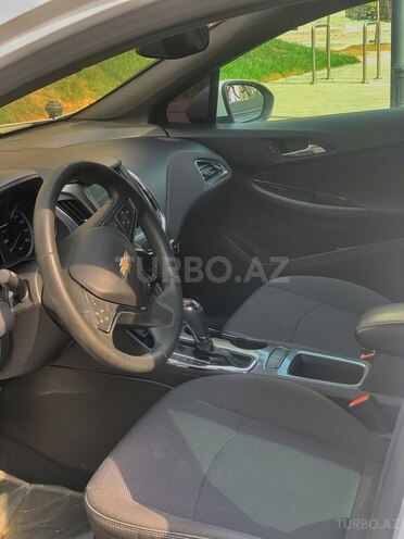 Chevrolet Cruze 2017, 93,000 km - 1.4 l - Bakı
