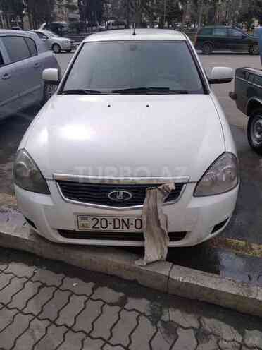 LADA (VAZ) Priora 2013, 172,000 km - 1.6 l - Gəncə