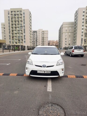 Toyota Prius 2015, 217,000 km - 1.8 l - Bakı