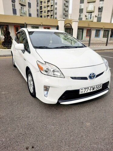 Toyota Prius 2015, 217,000 km - 1.8 l - Bakı