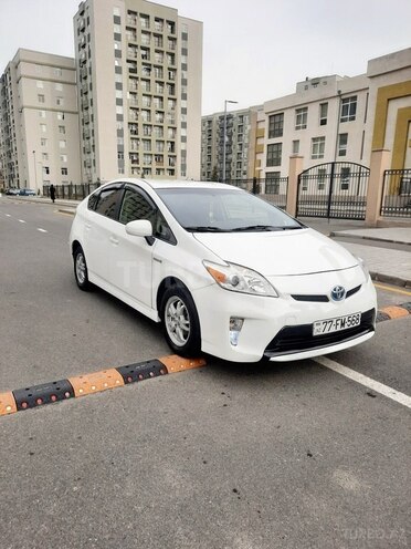 Toyota Prius 2015, 217,000 km - 1.8 l - Bakı