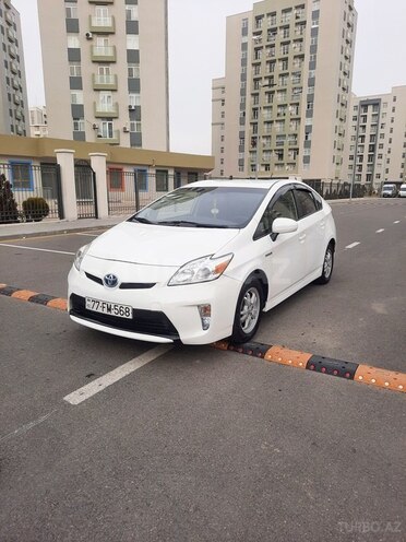 Toyota Prius 2015, 217,000 km - 1.8 l - Bakı