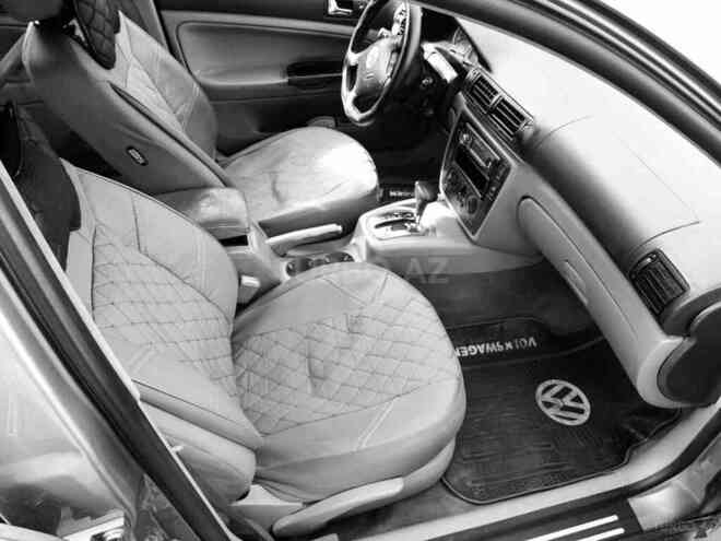 Volkswagen Passat 2003, 290,000 km - 1.8 l - Bakı