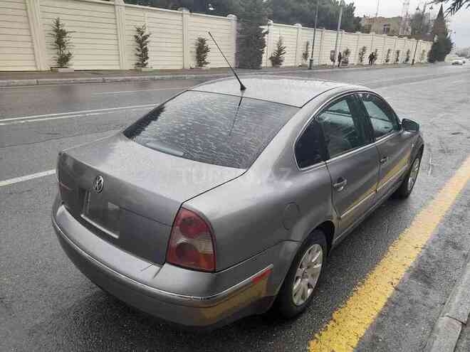 Volkswagen Passat 2003, 290,000 km - 1.8 l - Bakı