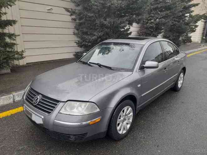 Volkswagen Passat 2003, 290,000 km - 1.8 l - Bakı