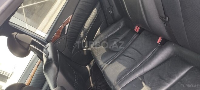 Mercedes E 220 2005, 268,086 km - 2.2 l - Bakı