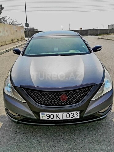 Hyundai Sonata 2011, 360,000 km - 2.4 l - Bakı