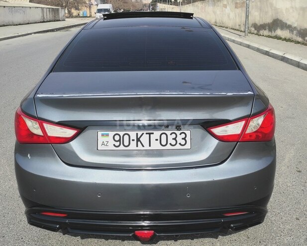 Hyundai Sonata 2011, 360,000 km - 2.4 l - Bakı