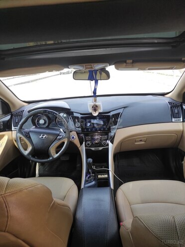 Hyundai Sonata 2011, 360,000 km - 2.4 l - Bakı