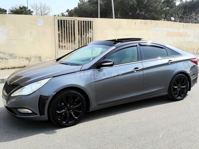 Hyundai Sonata 2011, 360,000 km - 2.4 l - Bakı