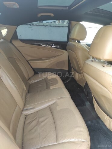 Hyundai Sonata 2011, 360,000 km - 2.4 l - Bakı