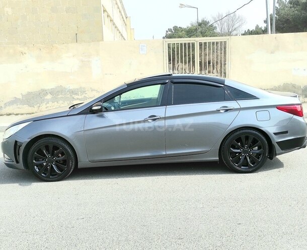 Hyundai Sonata 2011, 360,000 km - 2.4 l - Bakı
