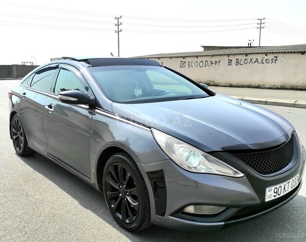 Hyundai Sonata 2011, 360,000 km - 2.4 l - Bakı