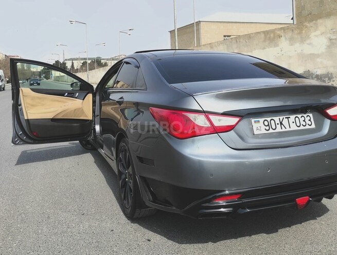 Hyundai Sonata 2011, 360,000 km - 2.4 l - Bakı