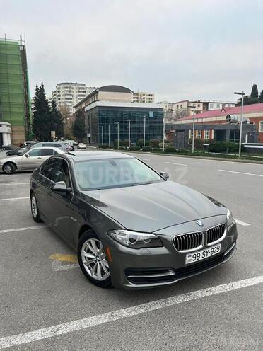 BMW 528 2014, 154,000 km - 2.0 l - Bakı