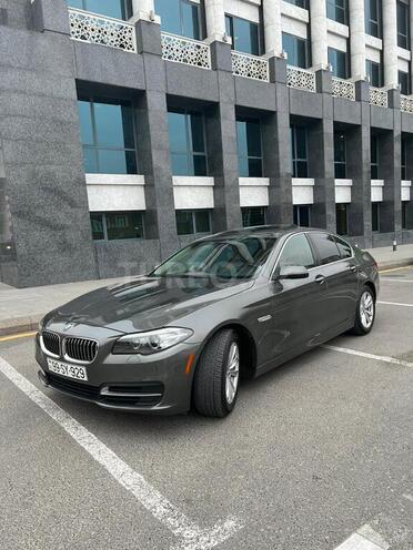 BMW 528 2014, 154,000 km - 2.0 l - Bakı