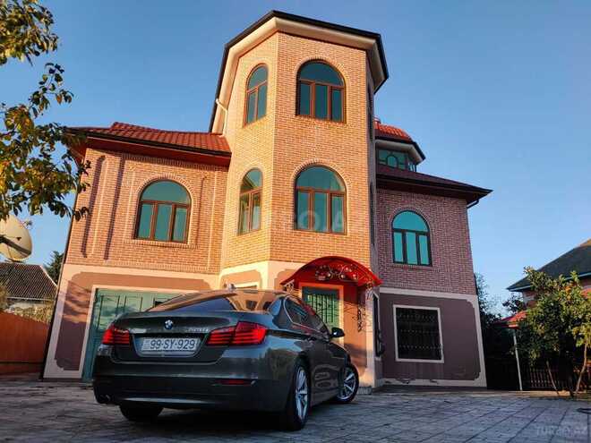 BMW 528 2014, 154,000 km - 2.0 l - Bakı