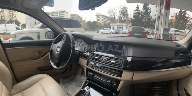 BMW 528 2014, 154,000 km - 2.0 l - Bakı