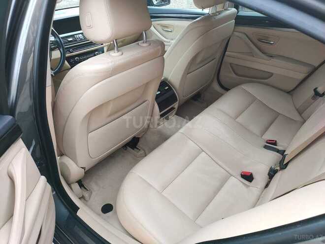 BMW 528 2014, 154,000 km - 2.0 l - Bakı
