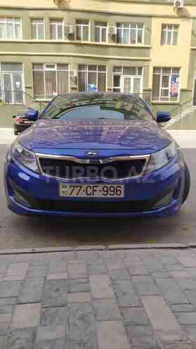 Kia Optima 2012, 174,000 km - 2.0 л - Bakı