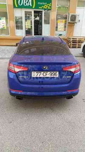 Kia Optima 2012, 174,000 km - 2.0 л - Bakı