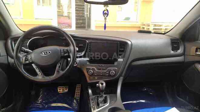 Kia Optima 2012, 174,000 km - 2.0 л - Bakı