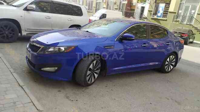 Kia Optima 2012, 174,000 km - 2.0 л - Bakı