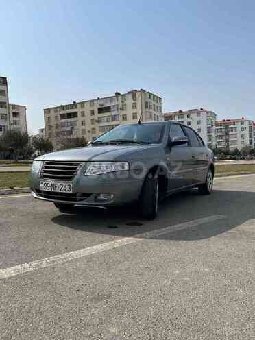 Iran Khodro Soren 2014, 177,000 km - 1.6 л - Bakı
