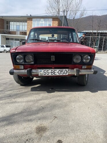 LADA (VAZ) 2106 1985, 85,000 km - 1.3 l - Şəki