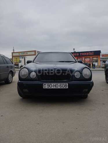 Mercedes E 230 1997, 450,000 km - 2.3 l - Bakı