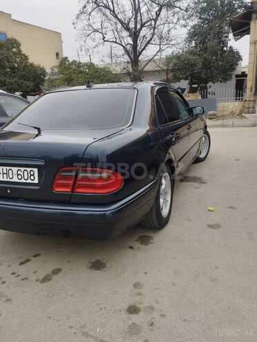 Mercedes E 230 1997, 450,000 km - 2.3 l - Bakı