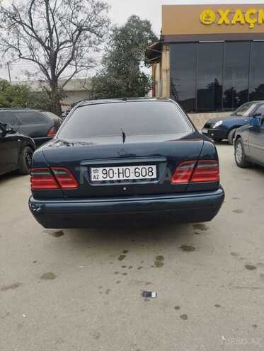 Mercedes E 230 1997, 450,000 km - 2.3 l - Bakı