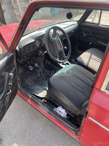 LADA (VAZ) 2106 1985, 85,000 km - 1.3 l - Şəki