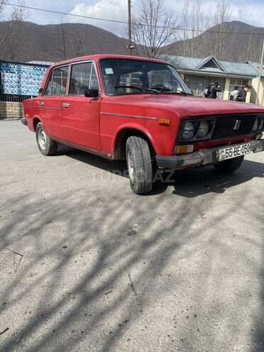 LADA (VAZ) 2106 1985, 85,000 km - 1.3 l - Şəki
