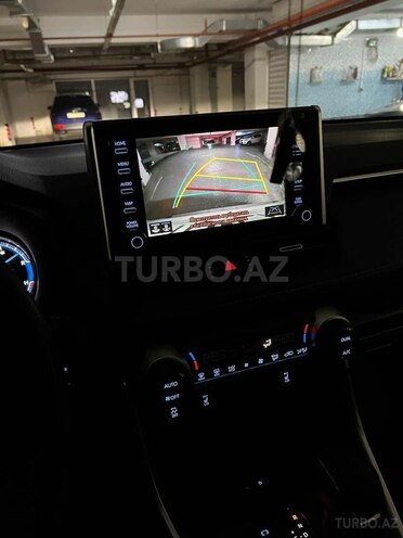 Toyota RAV4 2022, 3,000 km - 2.5 l - Bakı