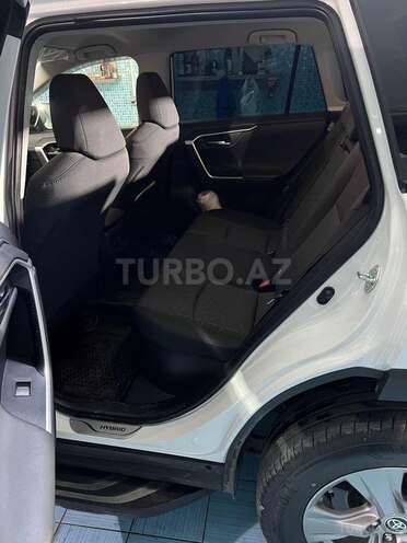 Toyota RAV4 2022, 3,000 km - 2.5 l - Bakı