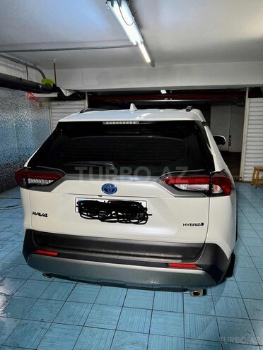Toyota RAV4 2022, 3,000 km - 2.5 l - Bakı