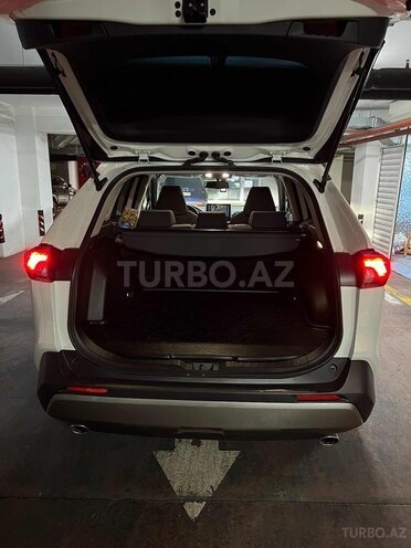Toyota RAV4 2022, 3,000 km - 2.5 l - Bakı