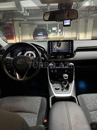 Toyota RAV4 2022, 3,000 km - 2.5 l - Bakı