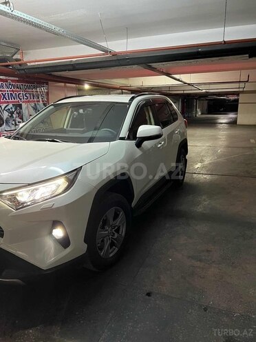 Toyota RAV4 2022, 3,000 km - 2.5 l - Bakı
