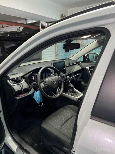 Toyota RAV4 2022, 3,000 km - 2.5 l - Bakı