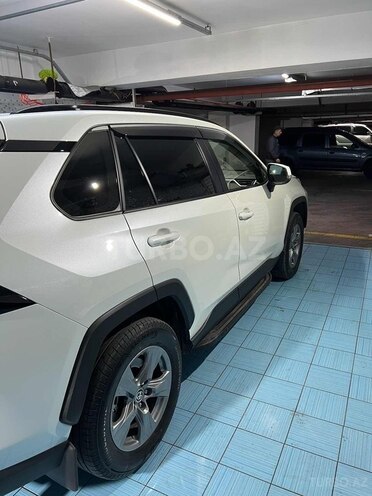 Toyota RAV4 2022, 3,000 km - 2.5 l - Bakı