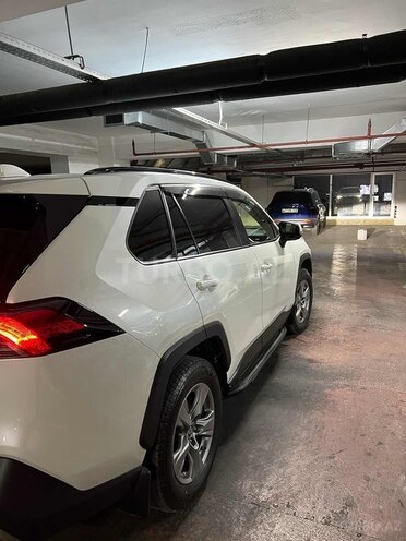 Toyota RAV4 2022, 3,000 km - 2.5 l - Bakı
