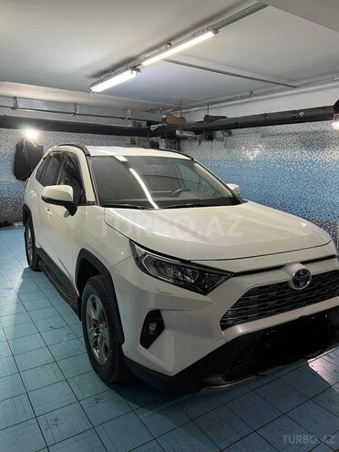 Toyota RAV4 2022, 3,000 km - 2.5 l - Bakı
