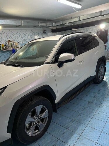 Toyota RAV4 2022, 3,000 km - 2.5 l - Bakı